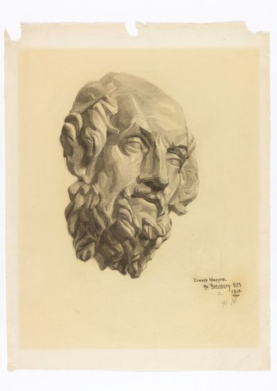 رسم بواسطة غير معروف